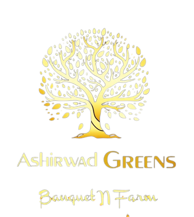 Aashirwad Greens Banquet and Farm - Wedding Venue in Ghaziabad.